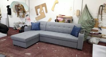 Другая мебель: "Диван" 🛋 продаю угловой диван от производителя хороший качество — 3