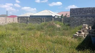 Torpaq sahələrinin satışı: 5 sot, Tikinti