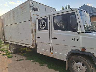 рено примиум: Легкий грузовик, Mercedes-Benz, Дубль, Б/у — 2