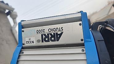 Другие аксессуары для фото/видео: 🔥 Продаются ARRI Studio 2000 (2K) + 2 штатива Профессиональный кино — 7