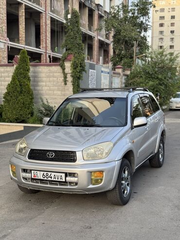 runx alex: Toyota RAV4: 2002 г., 2 л, Автоматические, Бензин, Кроссовер
