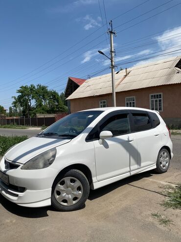 авто домик: Honda Fit: 2003 г., 1.3 л, Вариатор, Бензин, Хэтчбэк at lalafo.kg авто домик: Honda Fit: 2003 г., 1.3 л, Вариатор, Бензин, Хэтчбэк