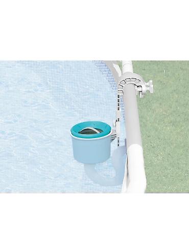 скиммер: Скиммер для бассейна Intex Krystal Clear Pool Basics (Deluxe Surface — 10