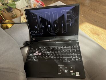 сколько стоит игровой ноутбук: Ноутбук, Asus, 8 ГБ ОЗУ, Intel Core i5, 15.6 ", Игровой, память NVMe SSD