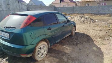 Ford: Ford Focus: 2000 г., 1.6 л, Механика, Бензин, Хэтчбэк