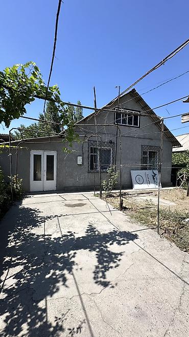 Продаётся частный дом В районе Жибек Жолу/ Аламединский РОВД 65