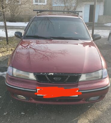 Daewoo: Daewoo Nexia: 2006 г., 1.5 л, Механика, Бензин, Седан