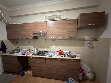 *299₼ MƏTBƏX mebeli :-TƏCİLİ SATILIR*‼️ ÖLÇÜ: 3.2+soyuducu ustu 0.8sm