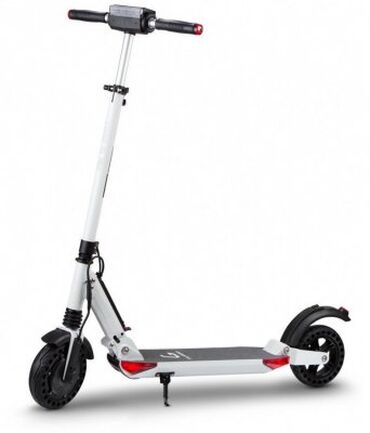 Kugoo S3 Jilong БелыйНовая версия электросамоката Kugoo S3 от Jilong