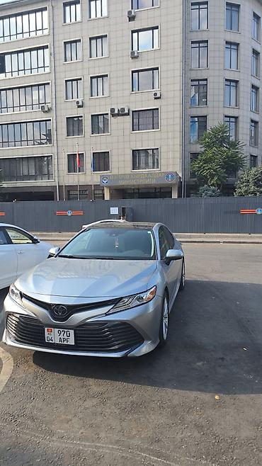 voxy noah: Toyota Camry: 2020 г., 2.5 л, Автомат, Бензин, Седан — 1