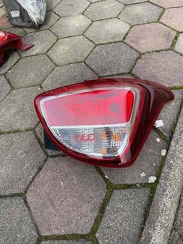remenica: | LEVA I DESNA STOP LAMPA ZA HYUNDAI I10 OD 2015. DO 2019. GOD. | — 2