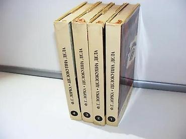Sport & Hobby: Federiko Garsija Lorka 1-4, Federiko Garsija Lorka Veselin Masleša — 2
