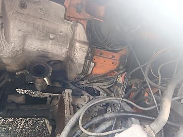 трехдверный: Volkswagen Transporter: 1996 г., 2.4 л, Механика, Пикап — 6