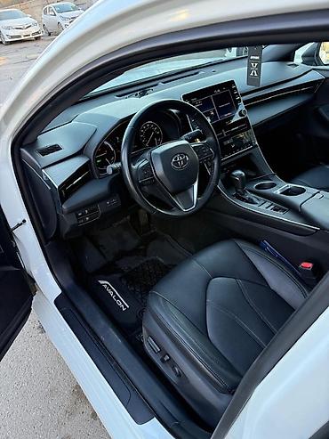 такта авалон: Toyota Avalon: 2020 г., 2.5 л, Вариатор, Гибрид, Седан — 7