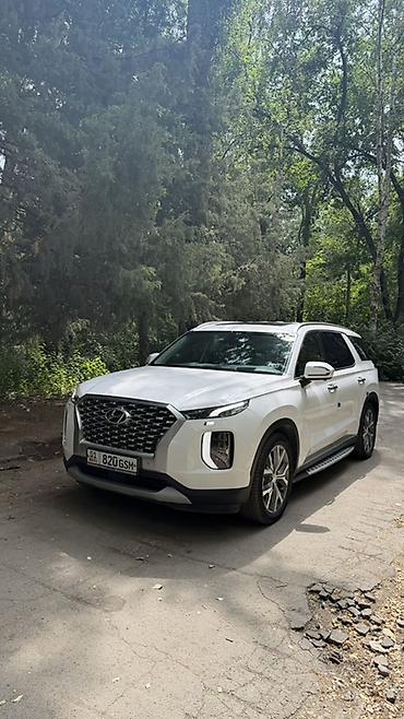 азия пелес: Hyundai Palisade: 2020 г., 3.8 л, Автомат, Бензин, Кроссовер — 1