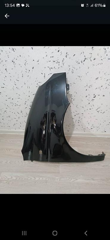 капоты на матиз: Капот Daewoo, Новый, Оригинал — 7