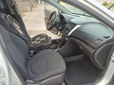солярис ош: Hyundai Solaris: 2014 г., 1.6 л, Автомат, Бензин — 10