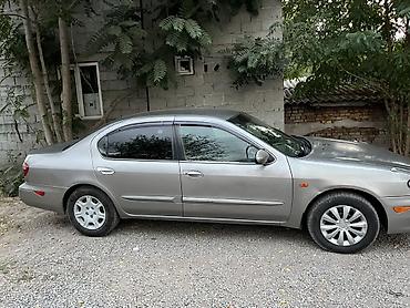 Унаа сатуу: Nissan Cefiro: 2002 г., 2 л, Автомат, Бензин, Седан — 3