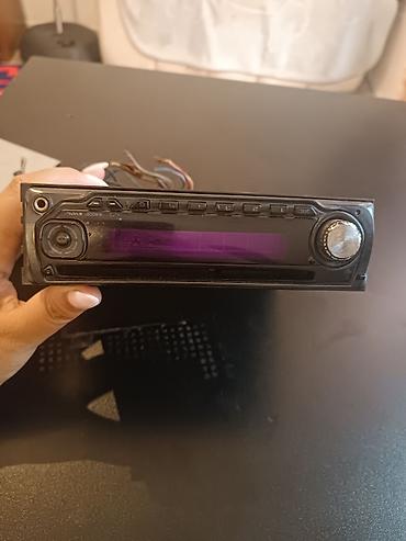 jvc мафон: Автомагнитола Kenwood (1 DIN) Описание: - Съёмная передняя панель с — 9