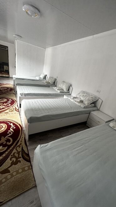 Посуточная аренда комнат: 200 м² — 18