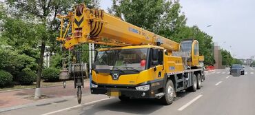 Автовышки, краны: Автокран