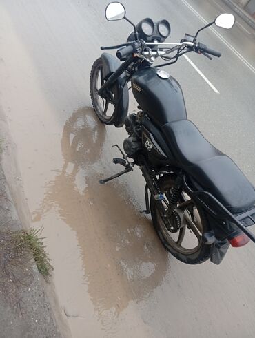 Mopedlər,skuterlər: Tufan 50 sm3 — 8