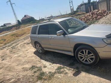 автомобили в рассрочку без первоначального взноса: Subaru Forester: 2005 г., 2 л, Типтроник, Бензин, Минивэн