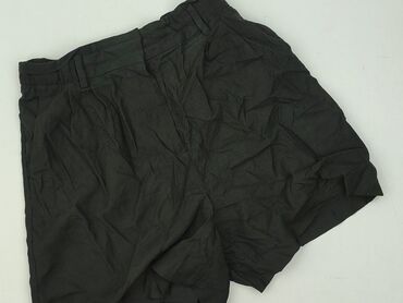 krótkie spodenki dla nastolatek: H&M, Szorty damskie, rozmiar L