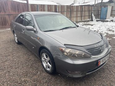 Toyota: Toyota Camry: 2005 г., 3 л, Автомат, Бензин, Седан — 1