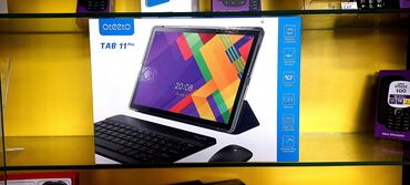 TV və video: Oukitel Tab 11 planşeti. Bu planşet evdə və ya yolda işləmək, oxumaq
