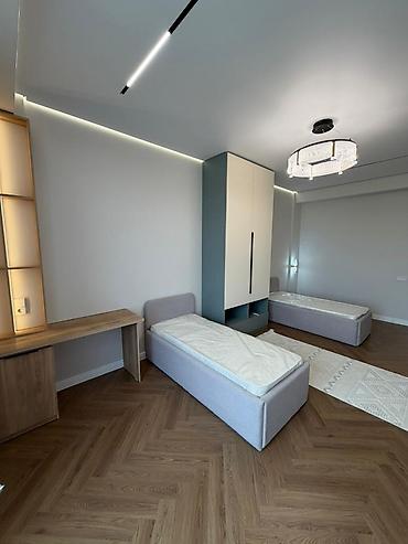town: 3 комнаты, 116 м², Старый аэропорт 6 этаж, Дизайнерский ремонт — 5