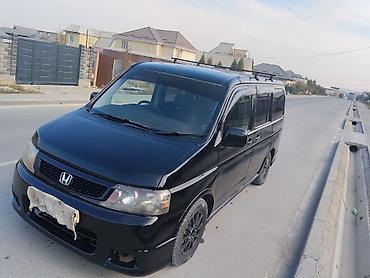 bmw 2 5: Honda Stepwgn: 2004 г., 2 л, Бензин, Минивэн — 2