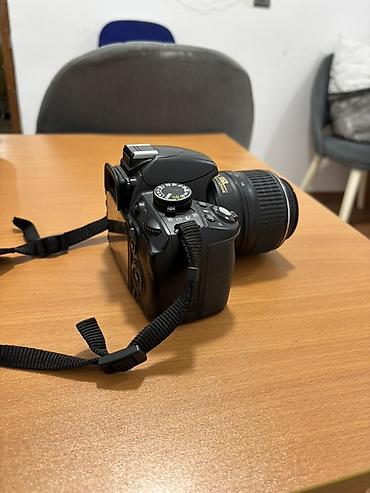 Nikon D3100 DSLR fotoaparat - Sensor: 14.2 MP DX-format CMOS – yüksək lalafo.az -da — 4 Nikon D3100 DSLR fotoaparat - Sensor: 14.2 MP DX-format CMOS – yüksək — 4