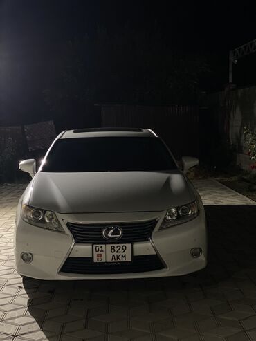 какие машины входят в комфорт яндекс такси в бишкеке: Lexus ES: 2014 г., 2.5 л, Вариатор, Гибрид, Седан