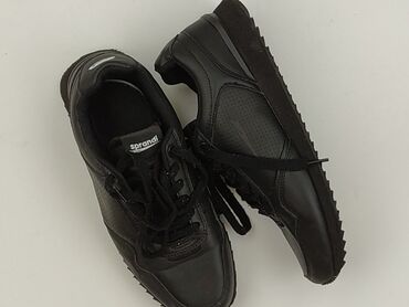 buty pudrowy róż ccc: Sneakers for women, size 40