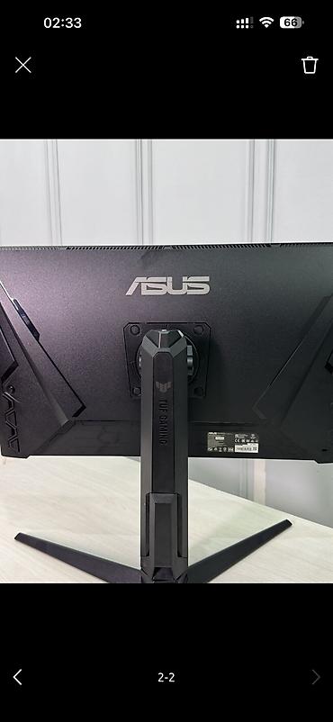 Мониторы: Монитор, Asus, Новый, LCD, 27" - 28" — 3