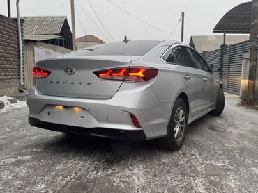 hyundai центр: Hyundai Sonata: 2019 г., 2 л, Автомат, Газ, Седан