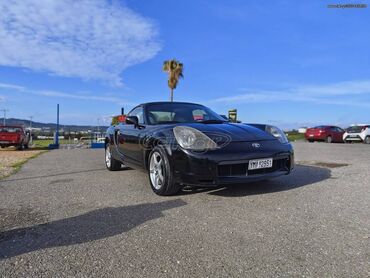 Toyota: Toyota MR2: 1.8 l. | 2002 έ. Καμπριολέ — 4