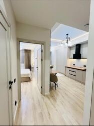 Продажа квартир: 3 комнаты, 80 м², Элитка, 4 этаж, Дизайнерский ремонт — 14