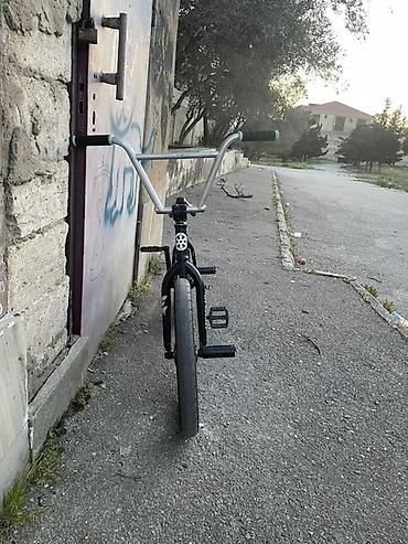 İdman velosipedləri: BMX velosiped – street/park üçün yığma set Real aliciya endirim!!! — 3