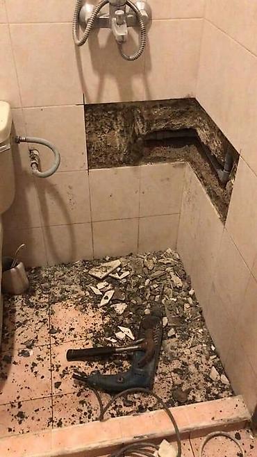 Канализационные работы: Услуги по прочистке и ремонту канализации и водопровода - Диагностика — 12