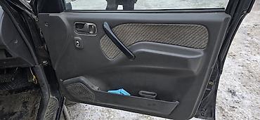 Nissan: Nissan Terrano: 1996 г., 2.7 л, Автомат, Дизель, Внедорожник — 9