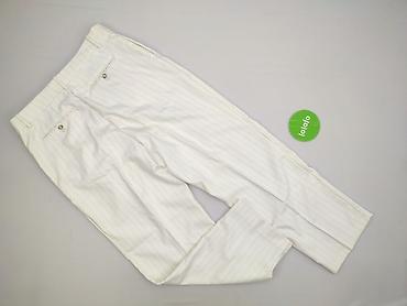 buty sizer: H&M, Spodnie materiałowe damskie, rozmiar 2XL — 3