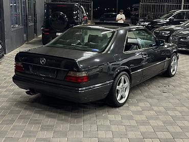 alba: Mercedes-Benz W124: 1991 г., Автомат, Бензин — 6