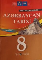 тесты по истории азербайджана 7 класс с ответами: Azərbaycan Tarixi