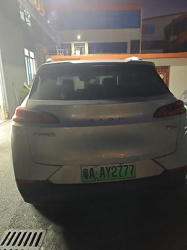 GAC: На заказ в пути! GAC Aion V+ Год 2022 Запас хода 520 км Цвет голубой — 8