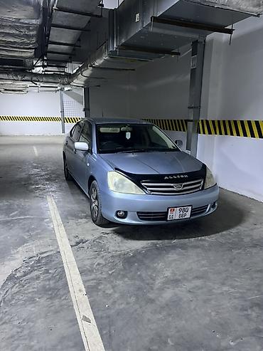 тайота алион 2003: Toyota Allion: 2003 г., 2 л, Автомат, Бензин, Седан — 1