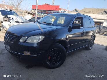 Mitsubishi: Mitsubishi Airtek: 2 l | 2002 il 350000 km Universal