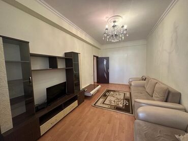 Uzunmüddətli kirayə mənzillər: Kirayə 2 otaq . Zərifə göz klinikası ilə üz üzə yeni tikili bina 18 — 4