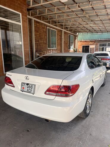 таета камри 45: Lexus ES: 2004 г., 3.3 л, Автомат, Бензин, Седан